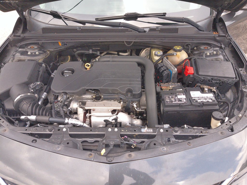 2016 Chevrolet Malibu
