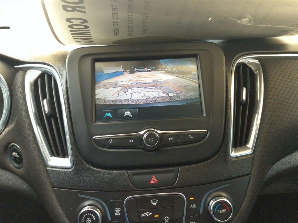 2016 Chevrolet Malibu