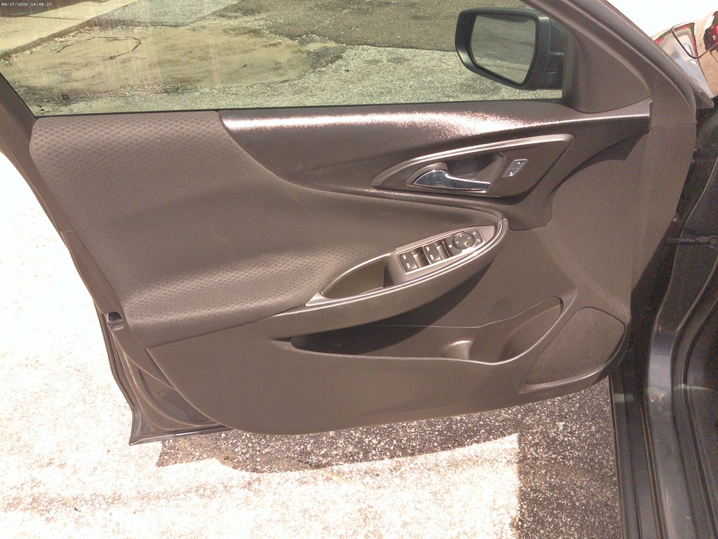 2016 Chevrolet Malibu