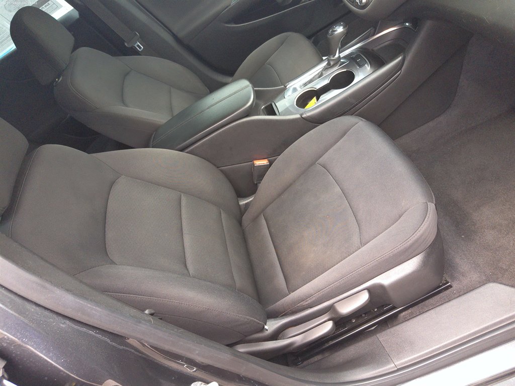 2016 Chevrolet Malibu