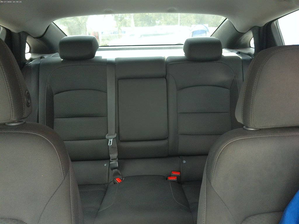 2016 Chevrolet Malibu