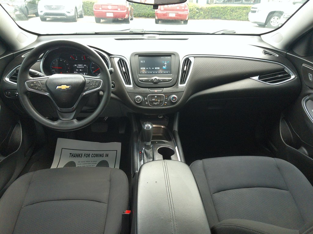 2016 Chevrolet Malibu