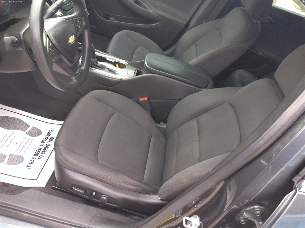 2016 Chevrolet Malibu