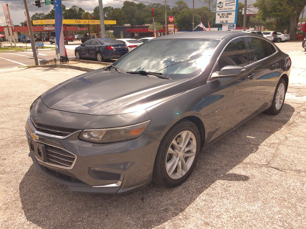 2016 Chevrolet Malibu