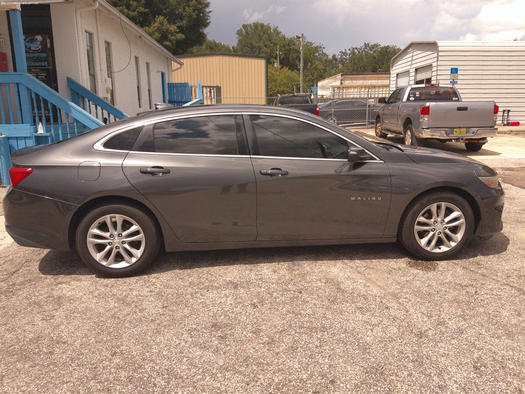 2016 Chevrolet Malibu