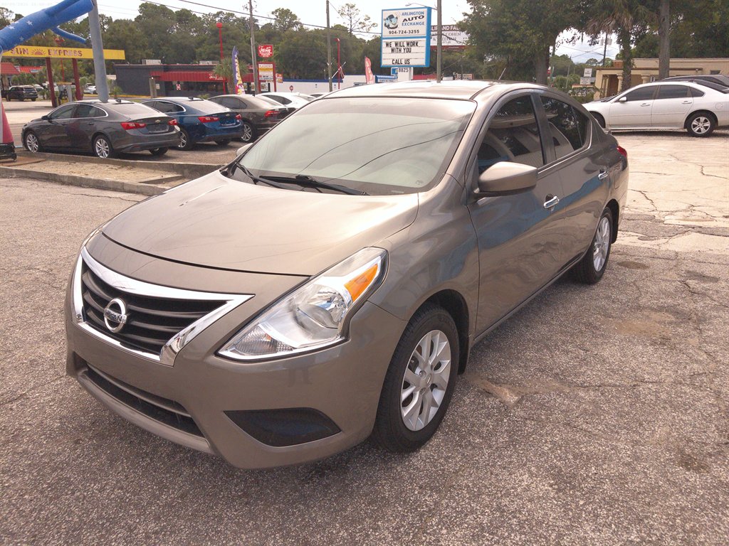 2015 Nissan Versa