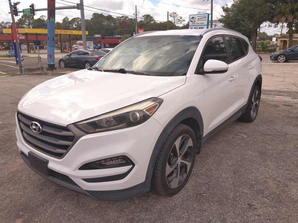 2016 Hyundai Tucson