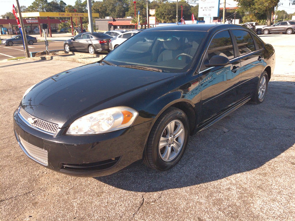 2014 Chevrolet Impala