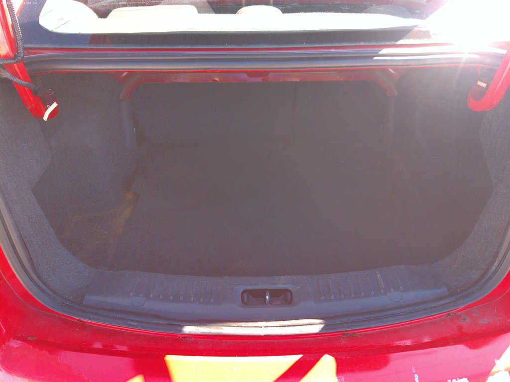 2013 Ford Fiesta