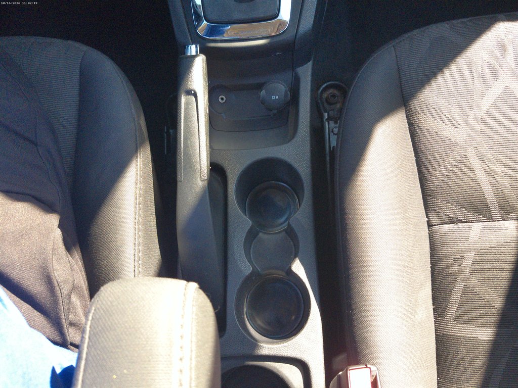 2013 Ford Fiesta