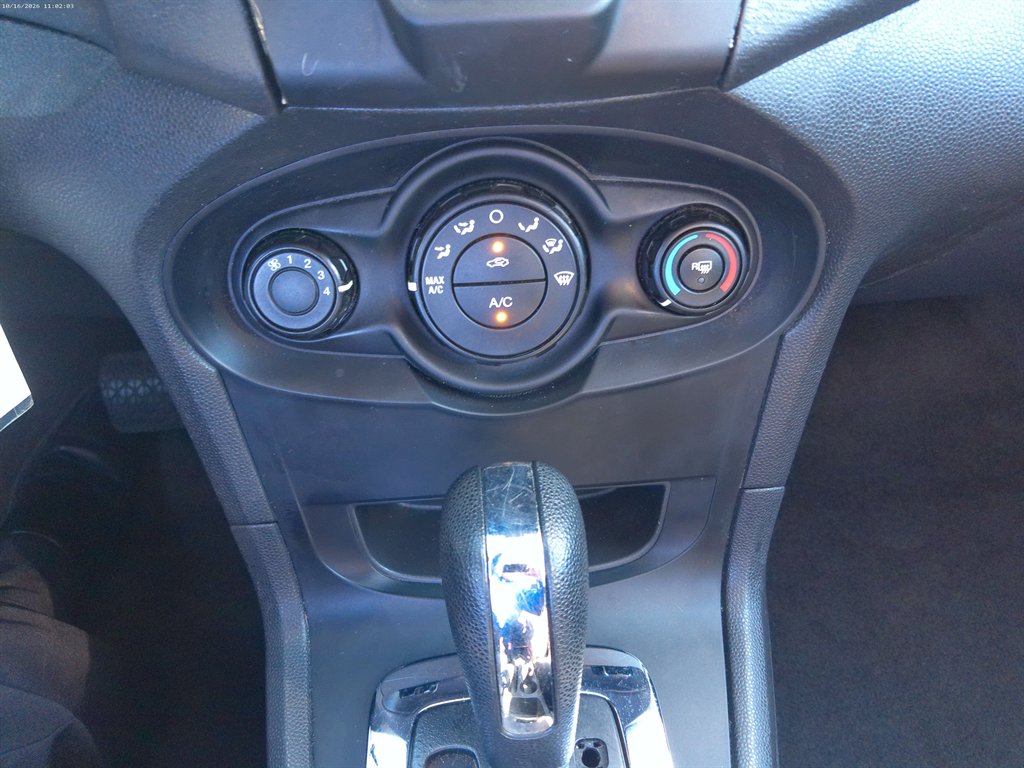 2013 Ford Fiesta