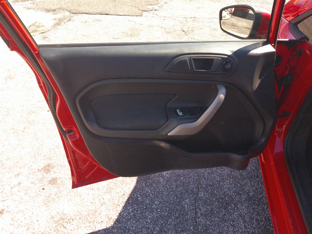 2013 Ford Fiesta