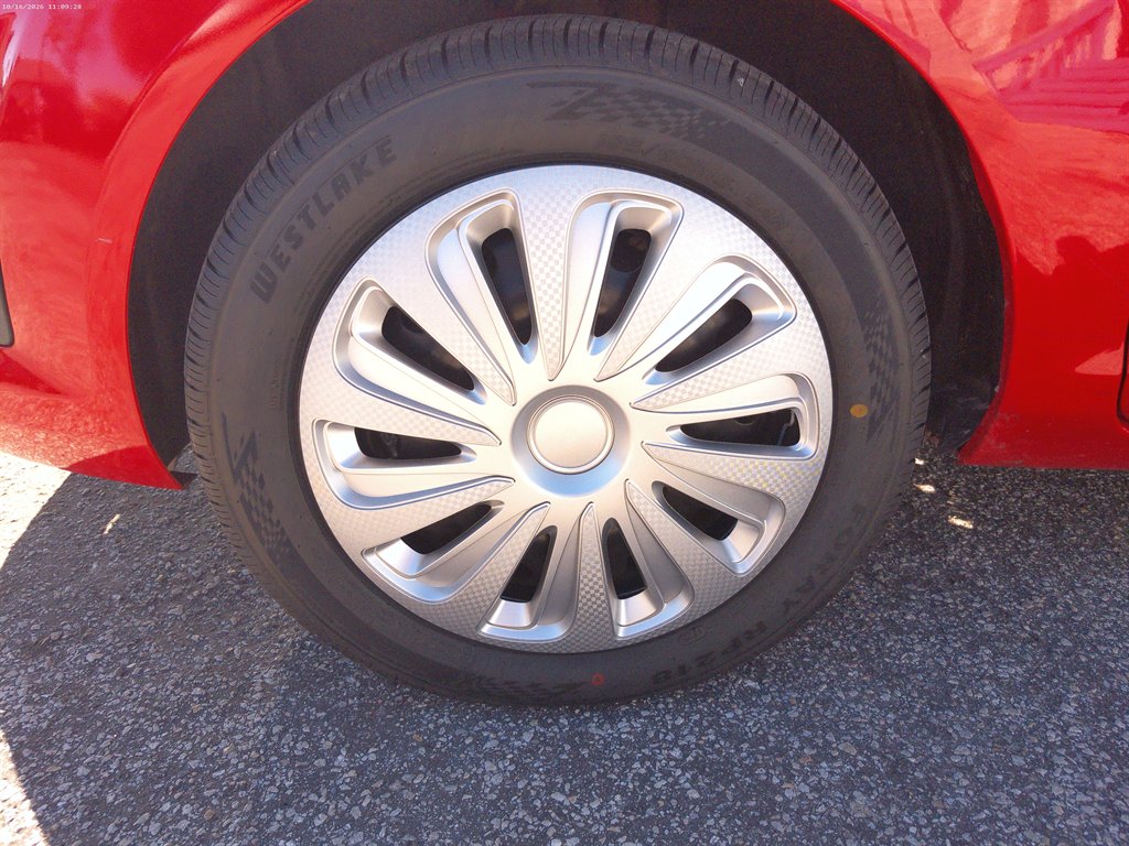 2013 Ford Fiesta