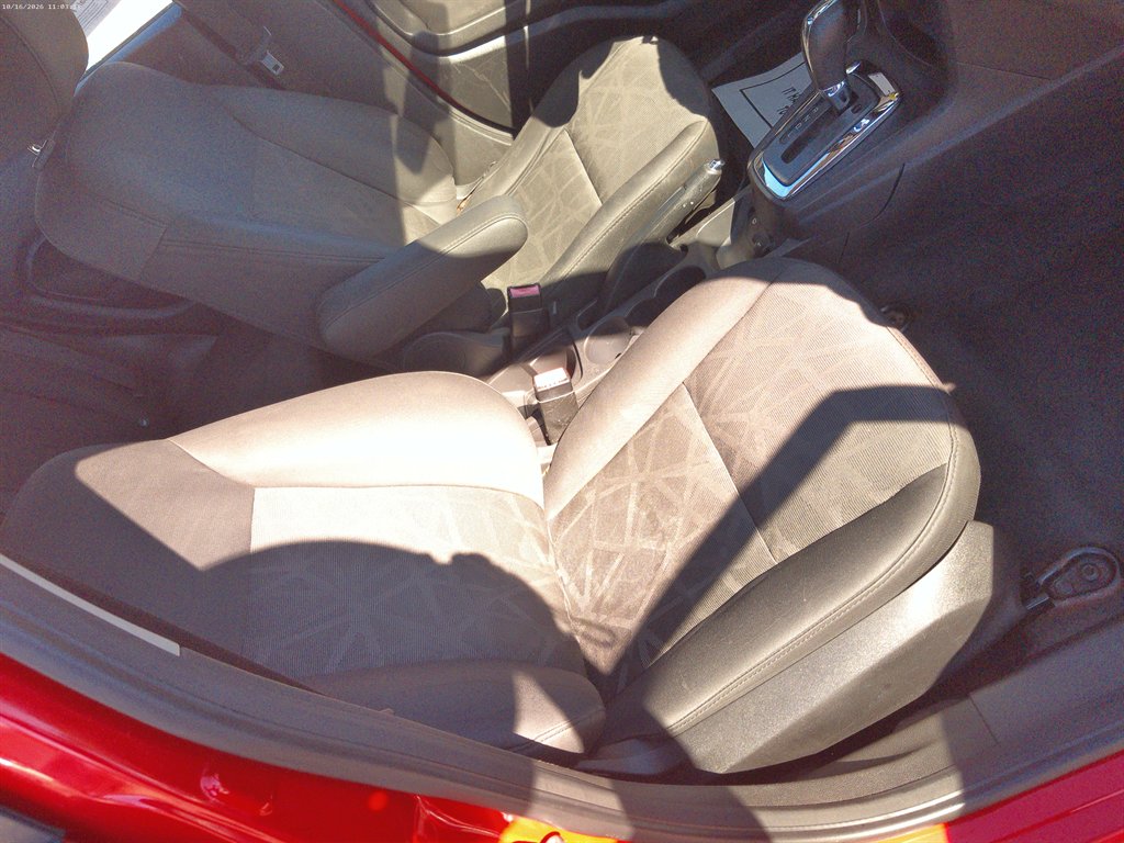 2013 Ford Fiesta