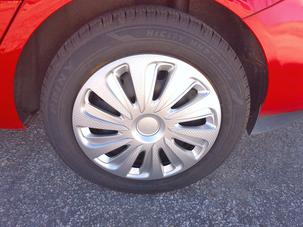 2013 Ford Fiesta