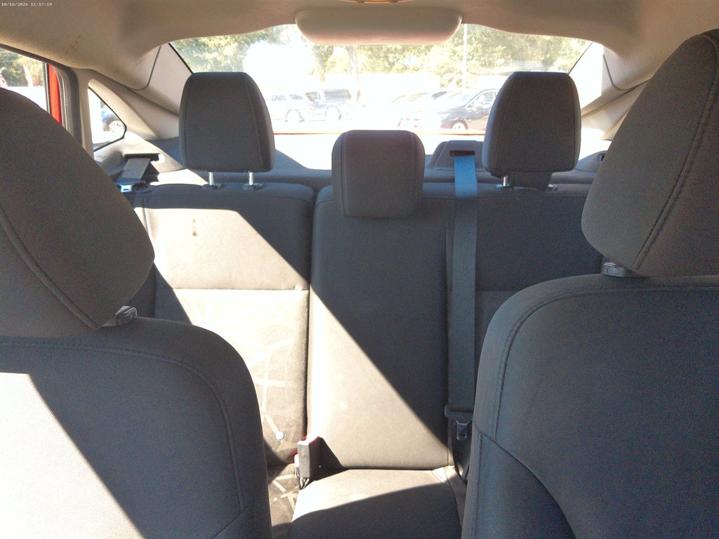 2013 Ford Fiesta