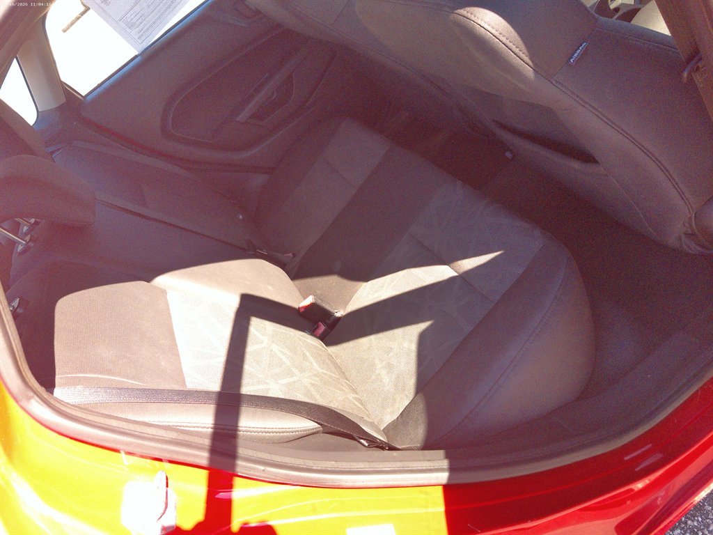 2013 Ford Fiesta