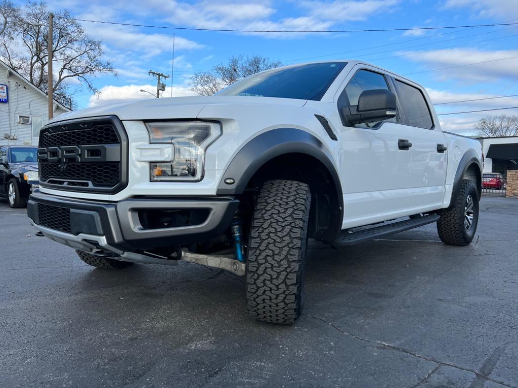 2018 Ford F-150  photo