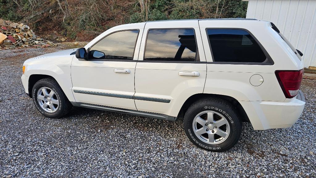 2008 Jeep Cherokee