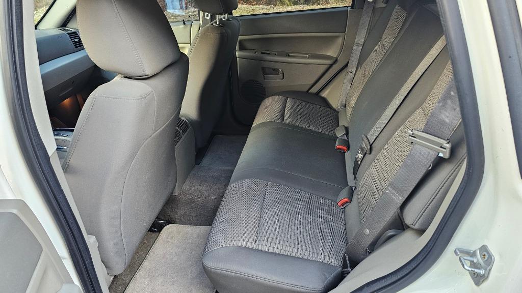 2008 Jeep Cherokee