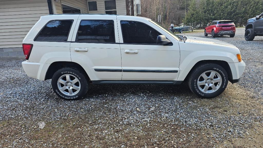 2008 Jeep Cherokee