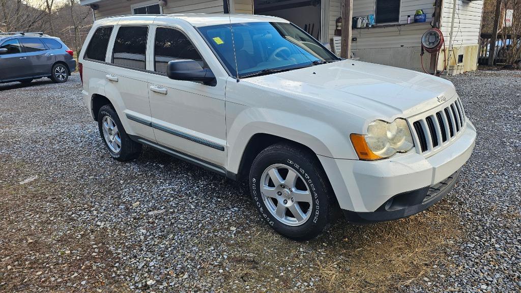 2008 Jeep Cherokee