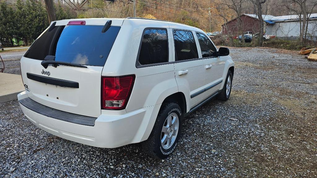 2008 Jeep Cherokee