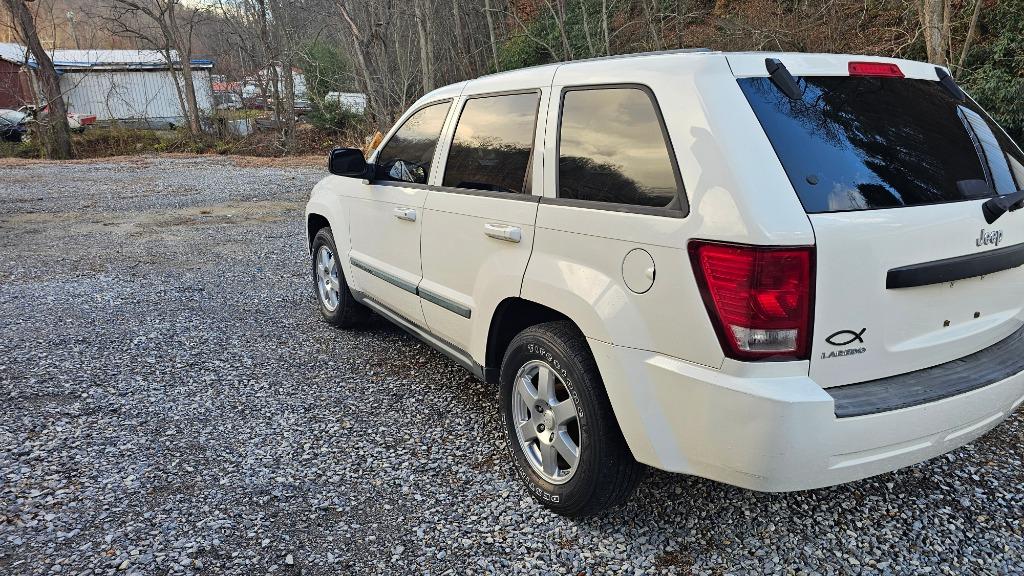 2008 Jeep Cherokee