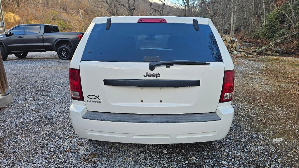 2008 Jeep Cherokee