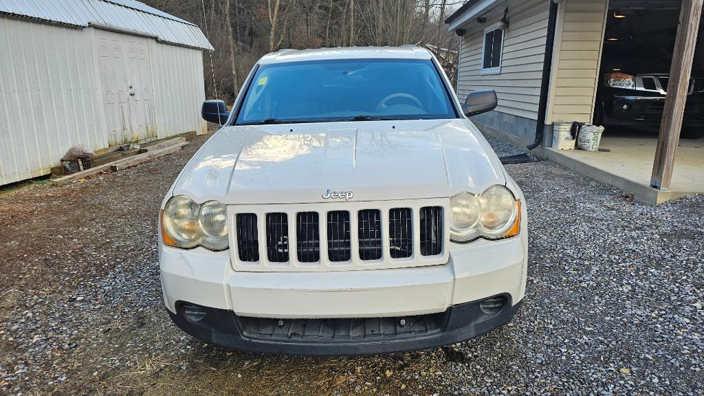 2008 Jeep Cherokee