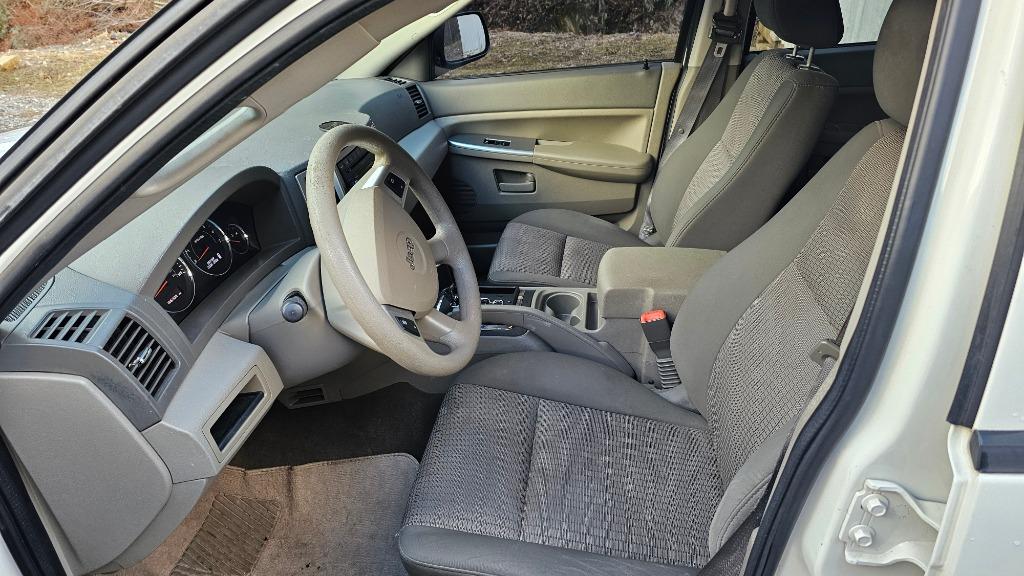 2008 Jeep Cherokee