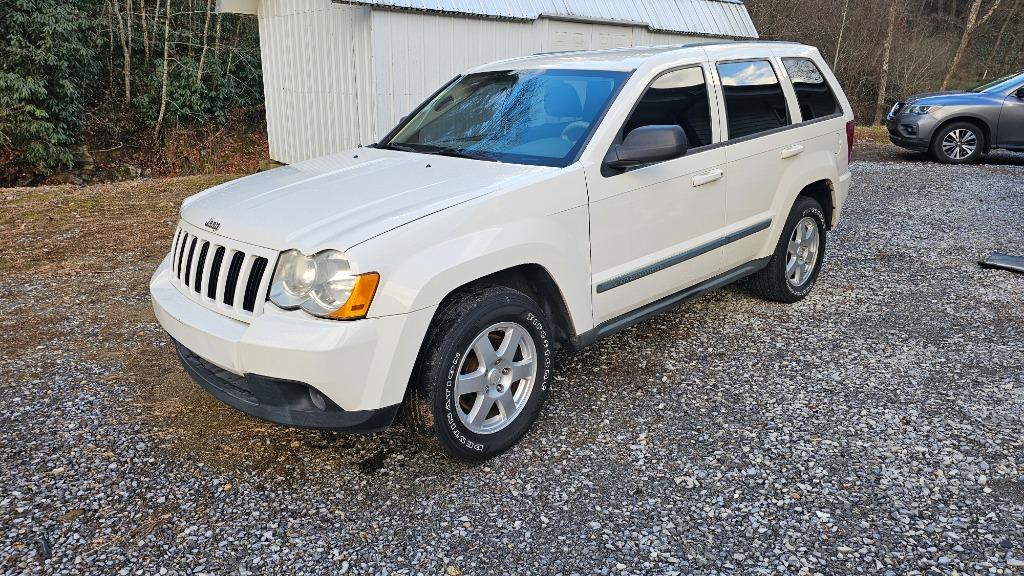 2008 Jeep Cherokee