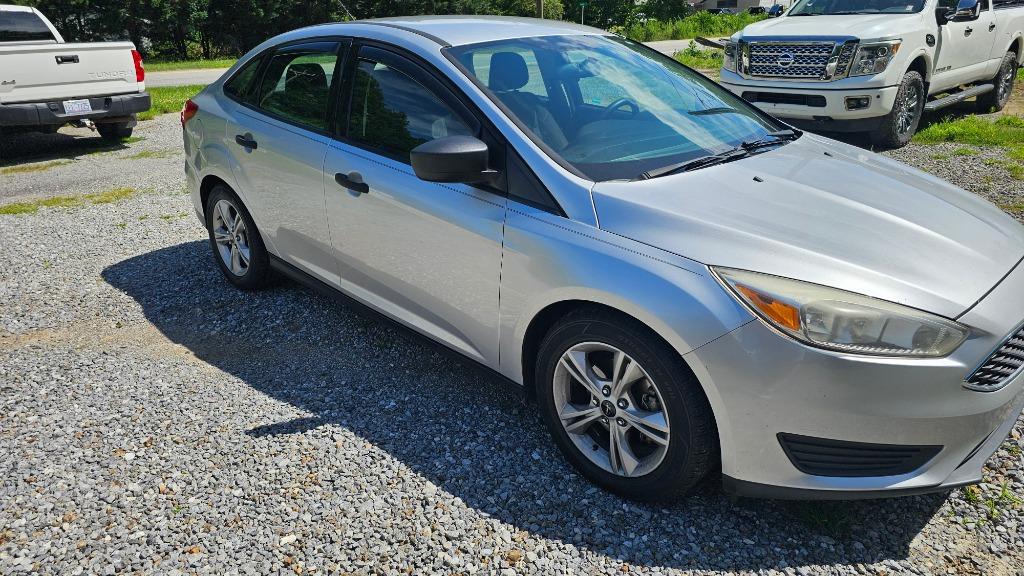 2017 Ford Focus - $4,800