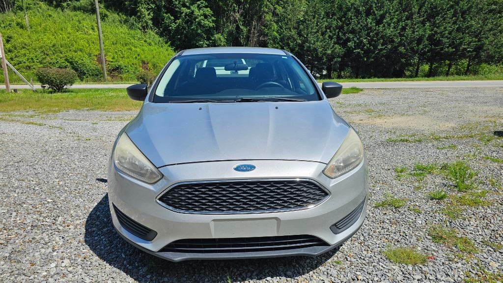 2017 Ford Focus - $4,800