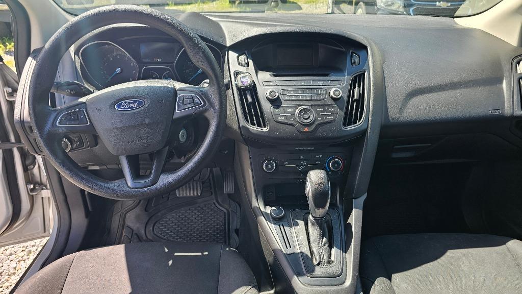 2017 Ford Focus - $4,800