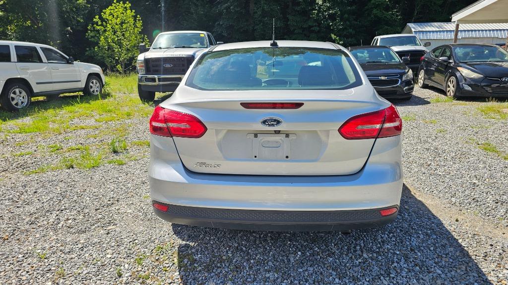2017 Ford Focus - $4,800
