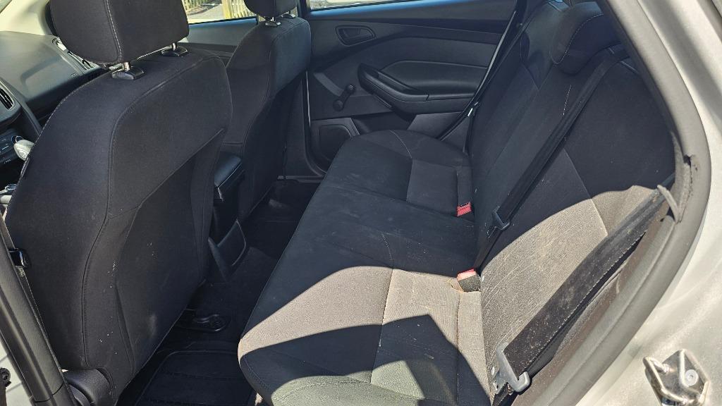 2017 Ford Focus - $4,800