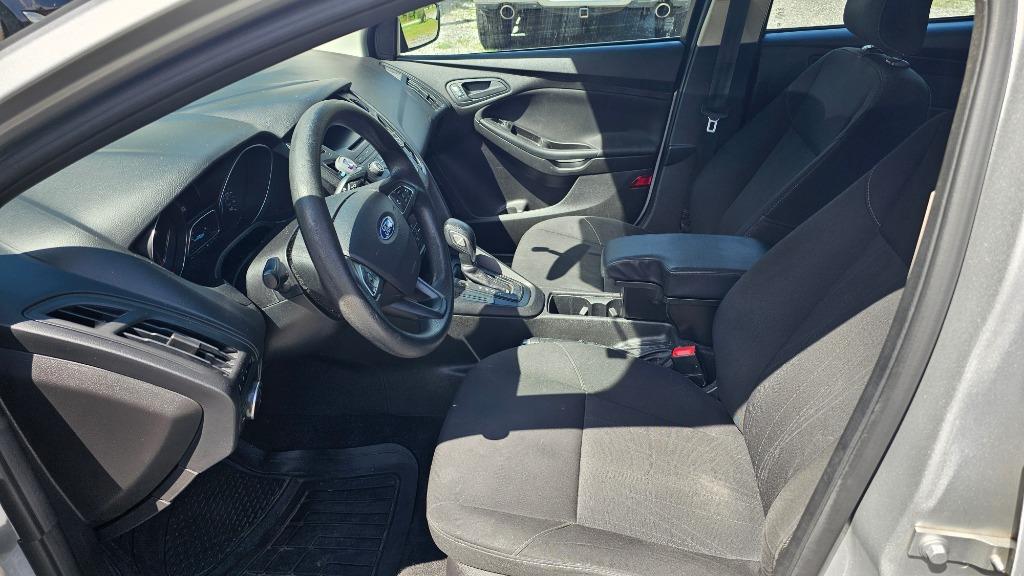 2017 Ford Focus - $4,800
