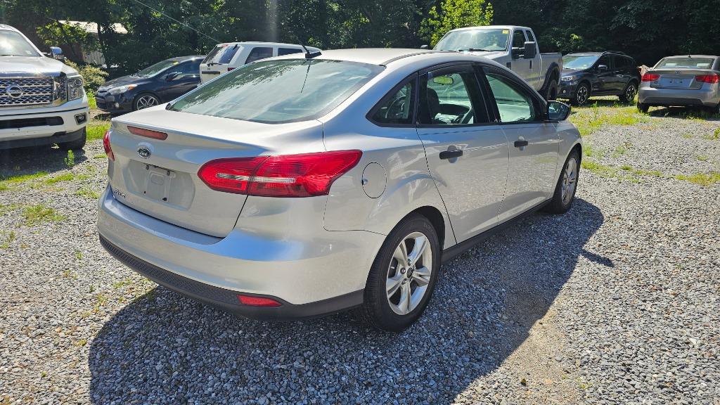 2017 Ford Focus - $4,800