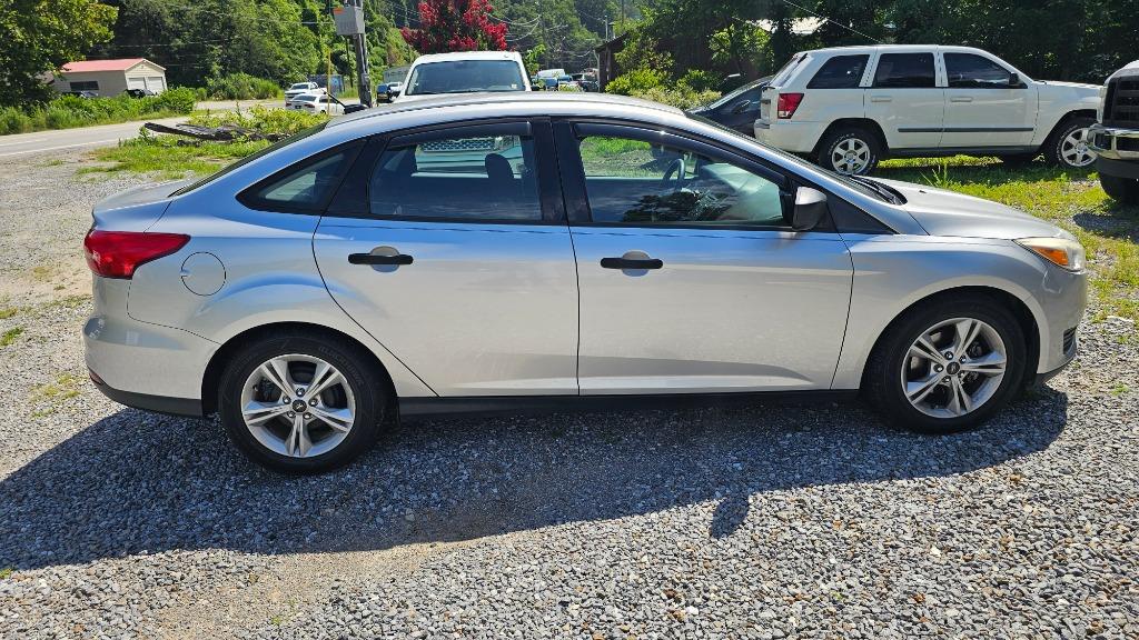 2017 Ford Focus - $4,800