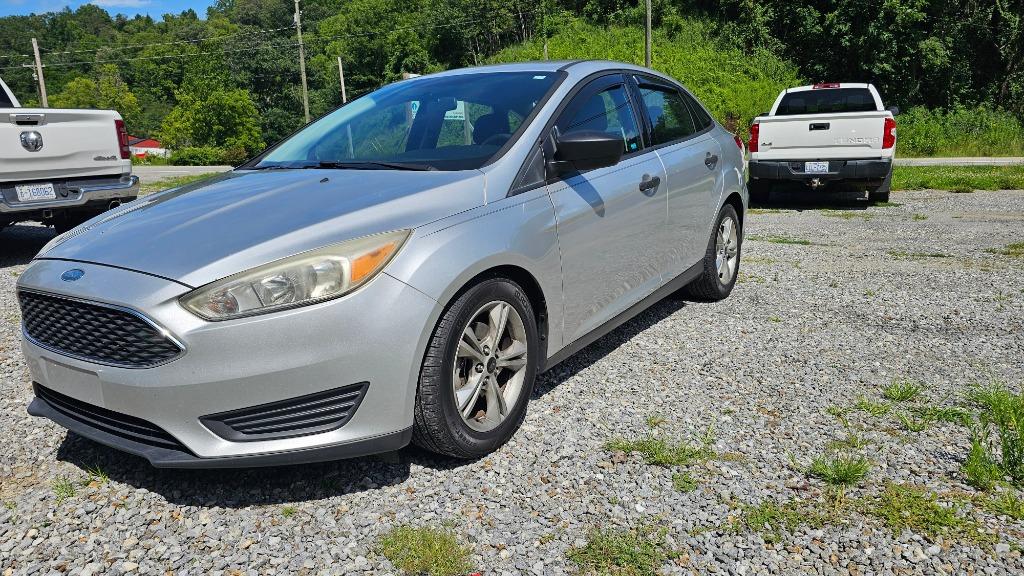 2017 Ford Focus - $4,800