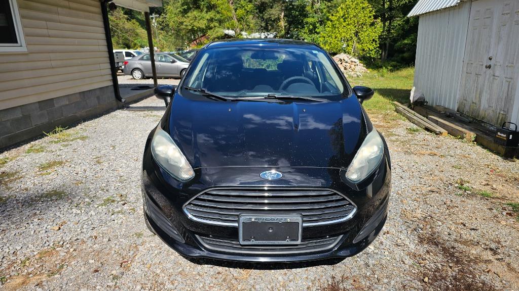 2016 Ford Fiesta - $5,000