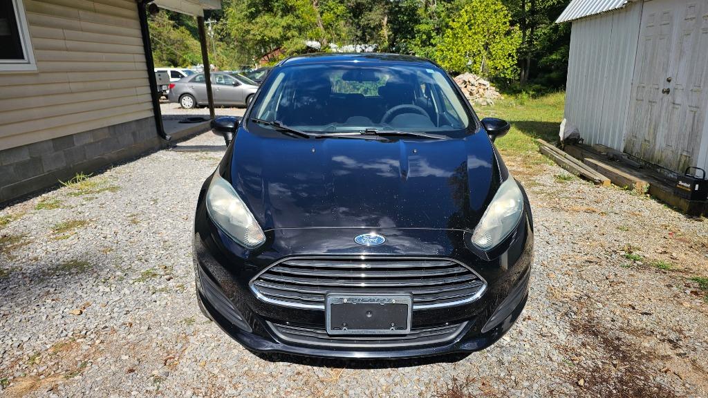 2016 Ford Fiesta - $5,000
