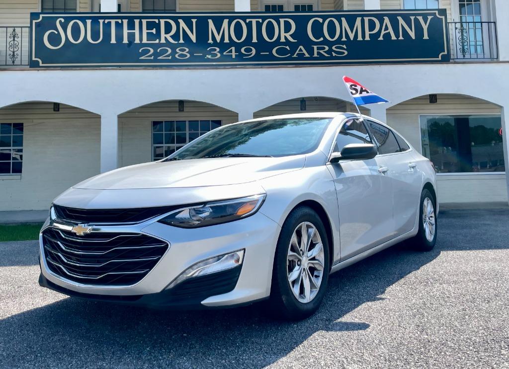 2021 Chevrolet Malibu
