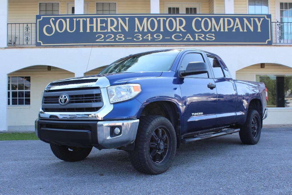 2015 Toyota Tundra