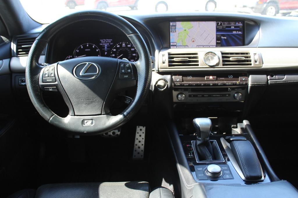 2014 Lexus LS