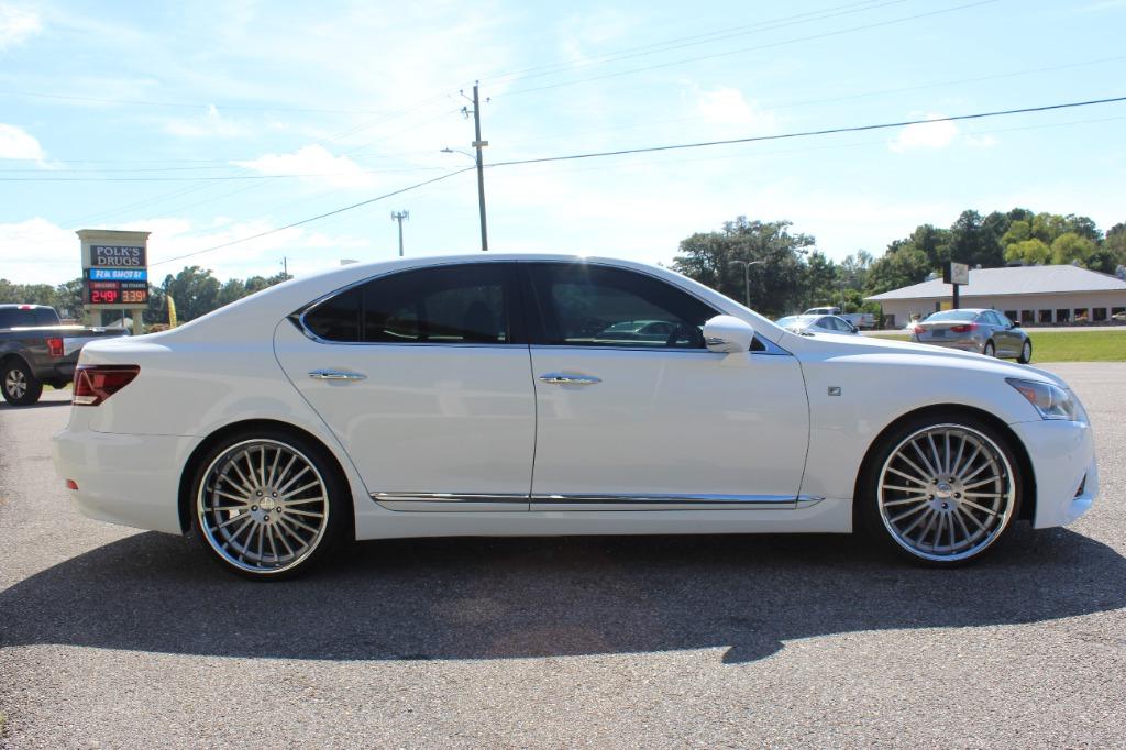 2014 Lexus LS
