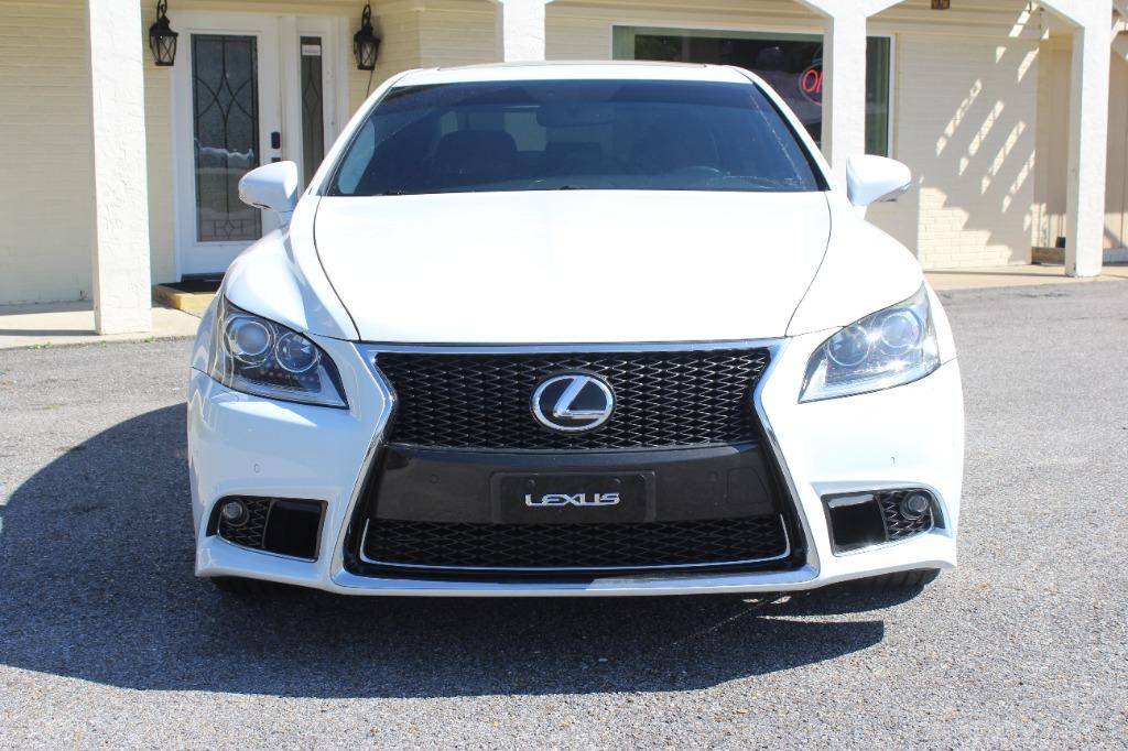 2014 Lexus LS