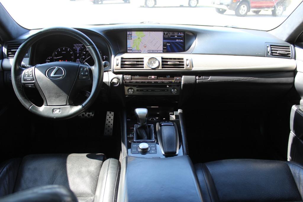 2014 Lexus LS