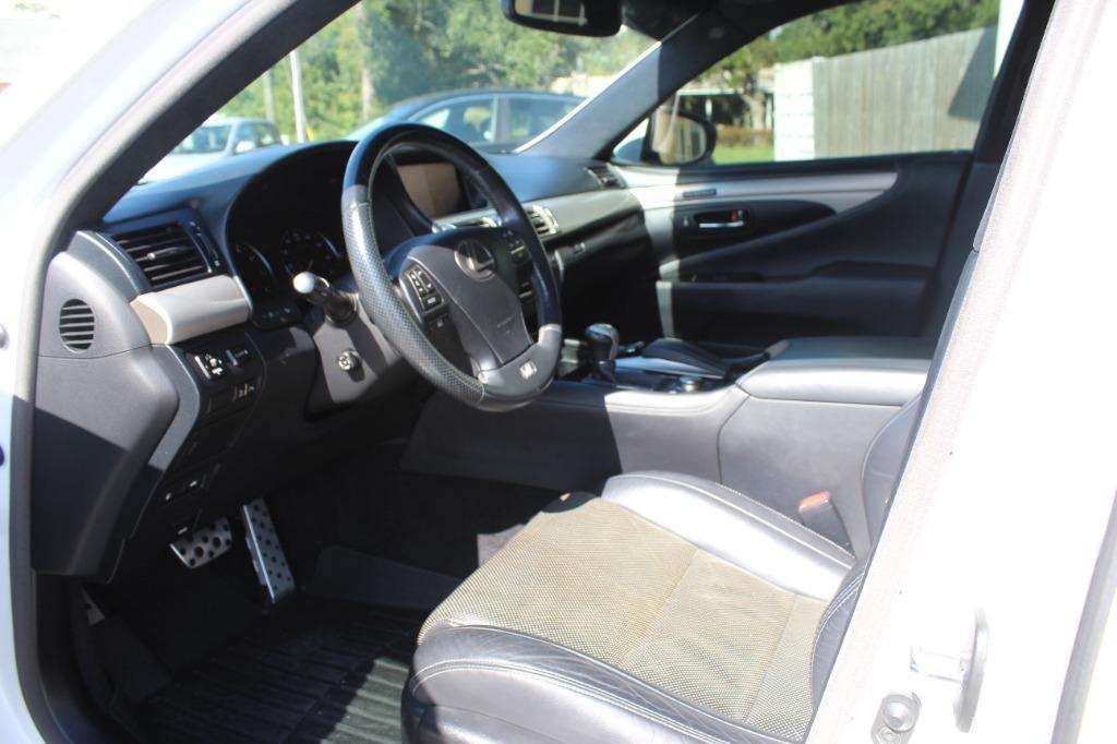 2014 Lexus LS